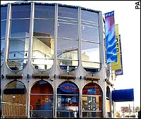 Birmingham Rep