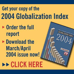 Globalization Index Report