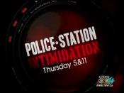 Police Station Intimidation-WFOR