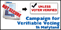 Verifiable Voting in Maryland